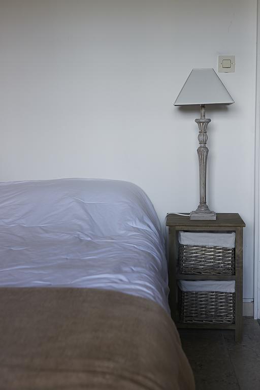 Gite Du Presbytere De L'Abbe L'Hermina Saint-Martin-le-Gaillard Kamer foto