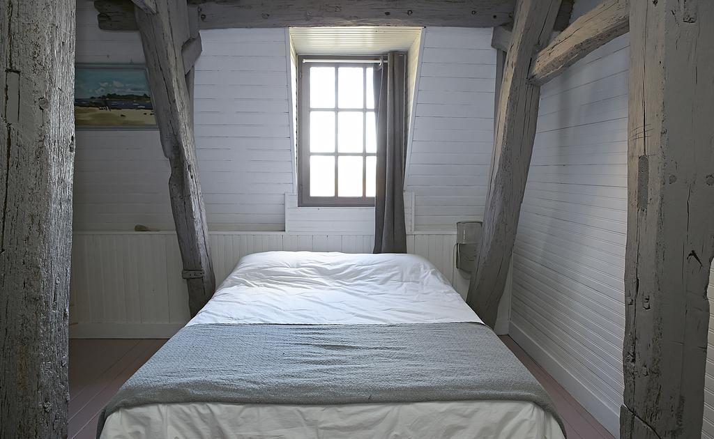 Gite Du Presbytere De L'Abbe L'Hermina Saint-Martin-le-Gaillard Buitenkant foto